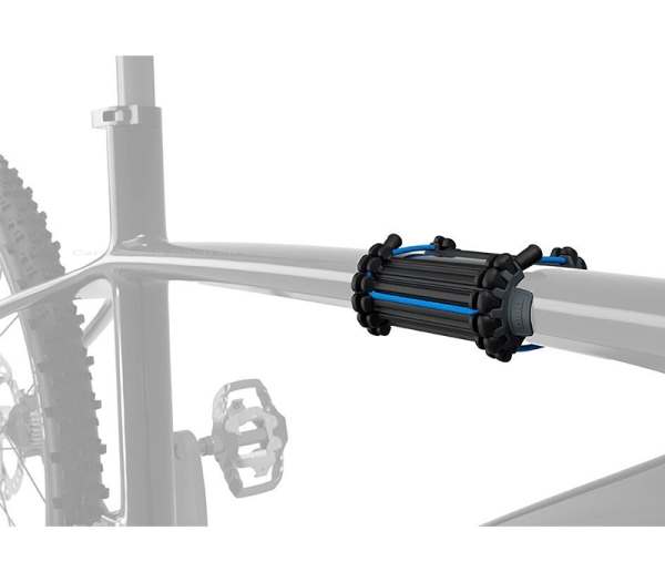 Schutz für Fahrräder mit Carbonrahmen