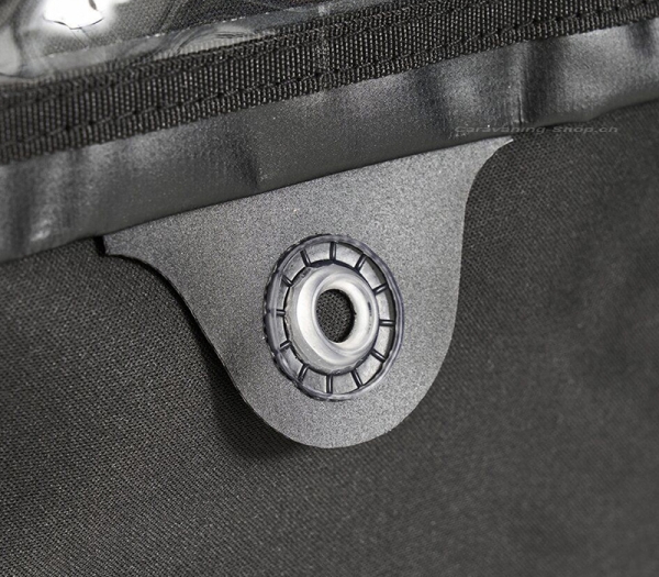 Fahrradschutzhülle Universal Blackline für bis zu 2 Fahrräder