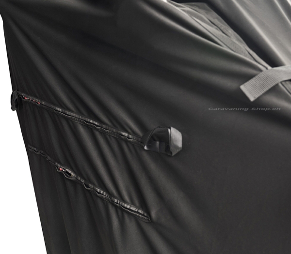 Fahrradschutzhülle Universal Blackline für bis zu 3 Fahrräder