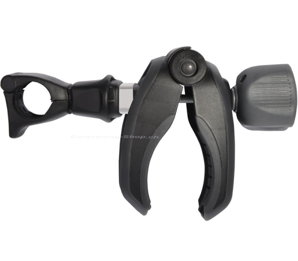 Abstandshalter AcuTight, 12 cm, eloxiert