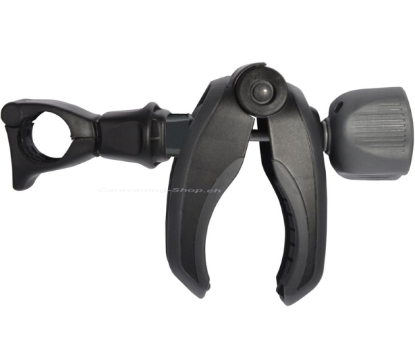 Abstandshalter AcuTight, 12 cm, schwarz