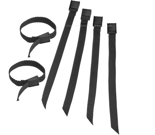 Halteband für Fahrradträger