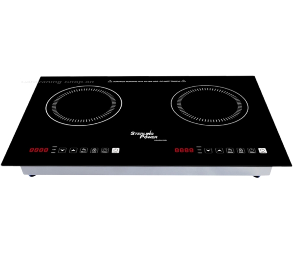 Induktions Herdplatte 2800W quer