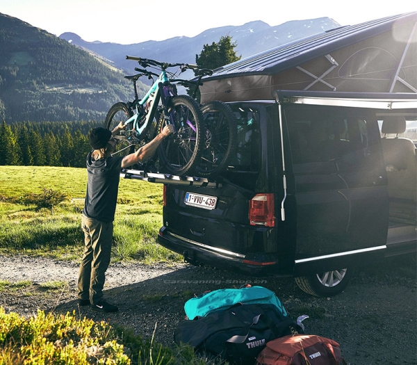 Thule Heckträger WanderWay für VW T6