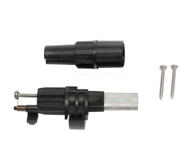 Tuchrollenendkappen, Satz, Thule Omnistor 5200