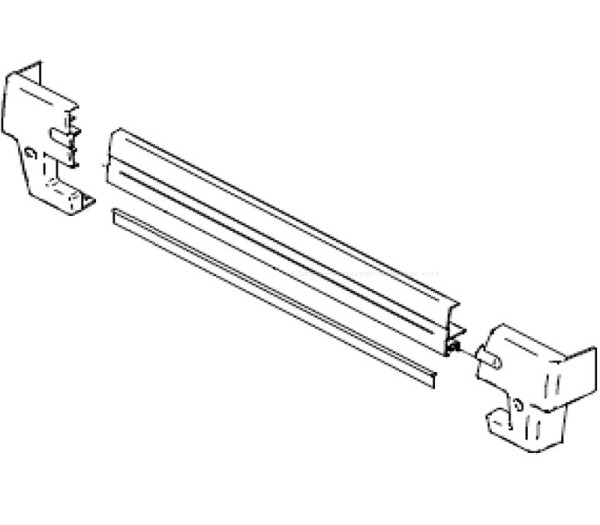 Schmutzschutz Thule Slide-Out Step 700 Ducato