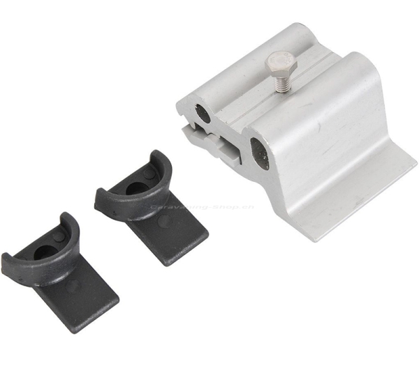 Befestigungssatz Spannstange / Klemmprofil für Thule 5102
