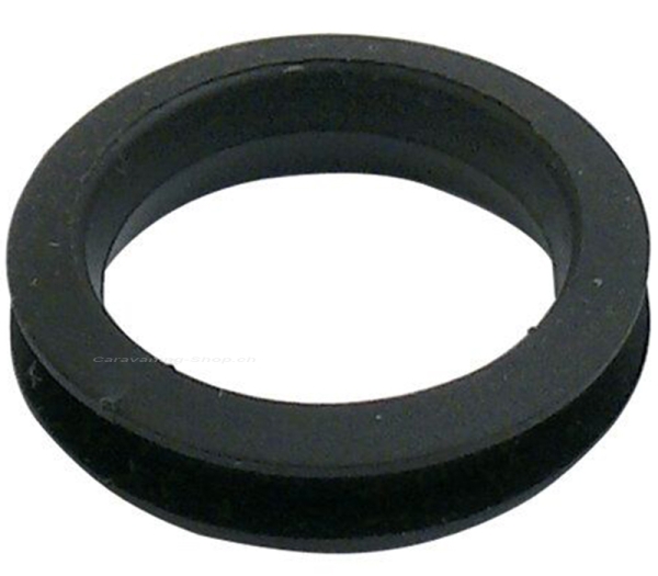 Gummi-Griffring für Cramer Glasabdeckungen, 22 mm