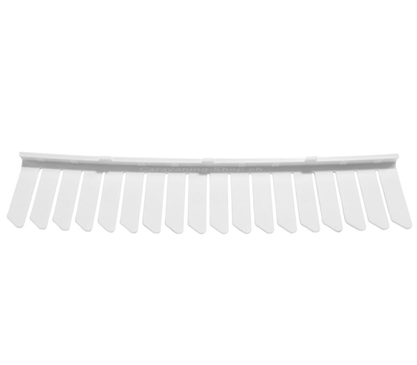 Flaschenhalter, weiß für Dometic-Kühlschränke RML9335