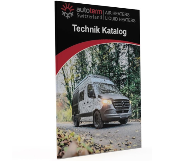 Campingzubehör Technik Katalog 2025