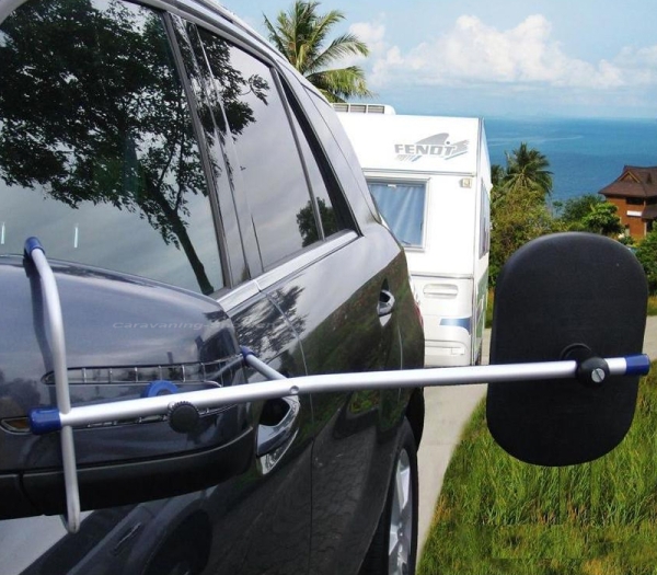 Oppi Caravanspiegel, Subaru Legacy/Outback mit Blinker