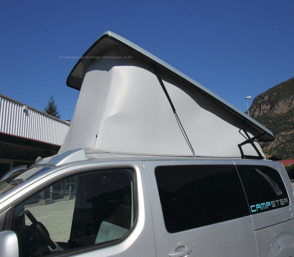 Klimaschutzhaube für Schlafdach Citroen Vanster