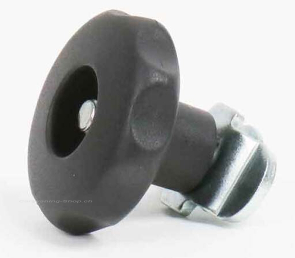 Schraubfitting mit Sterngriff