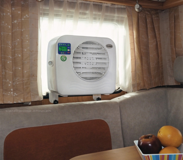 EUROM Split Klimaanlage AC2401