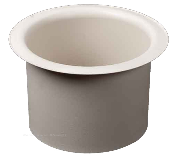 Bodenlüfter aus Kunststoff Ø 130 mm