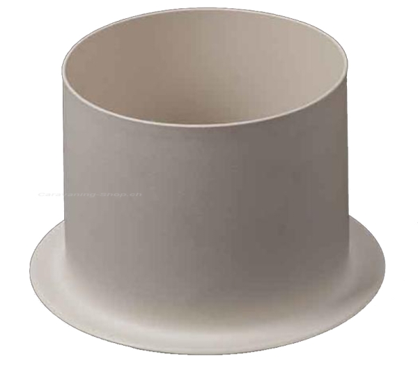 Bodenlüfter aus Kunststoff Ø 130 mm