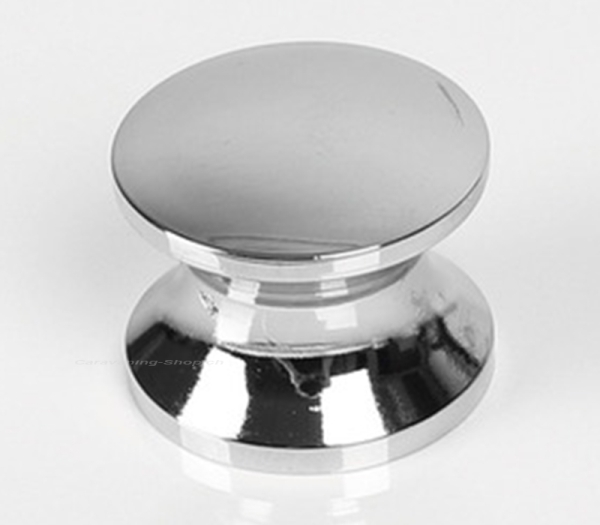 Push Lock, chrompoliert