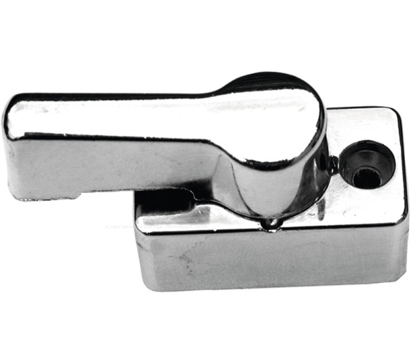 Drehriege, Vorriegel aus Metall, 8mm