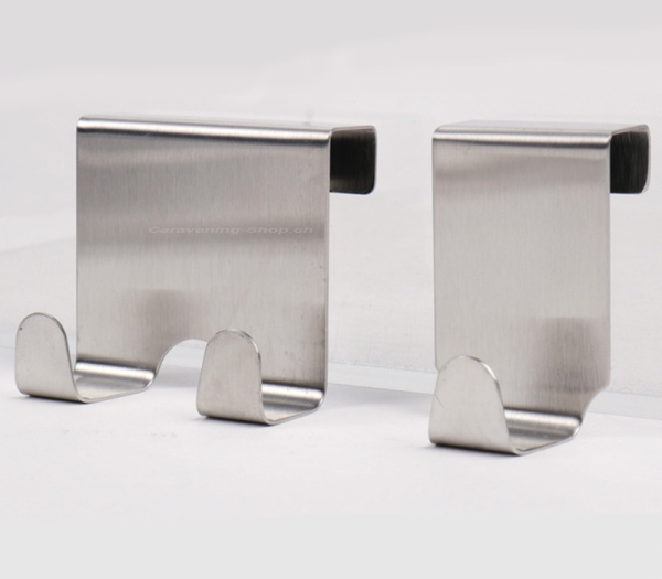 Hakenset, Silber, 3er Set