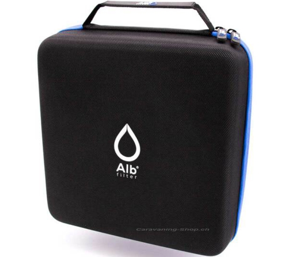 Alb Filter FUSION Active und Nano, Campingset MOBIL
