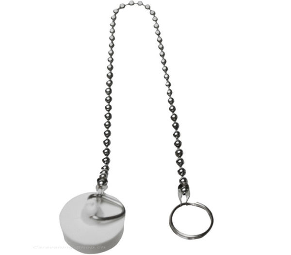 Stöpsel mit Kette