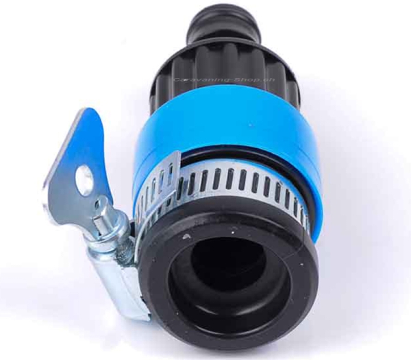 Schlauchadapter Gardena für runde Wasserhähne