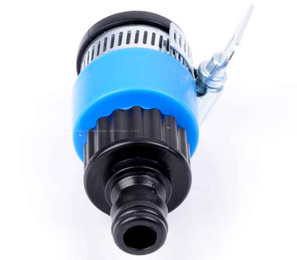 Schlauchadapter Gardena für runde Wasserhähne