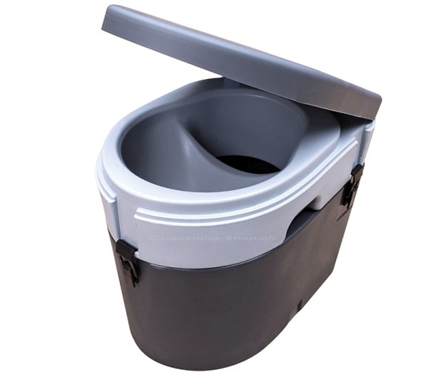 Camping Kompost-Toilette