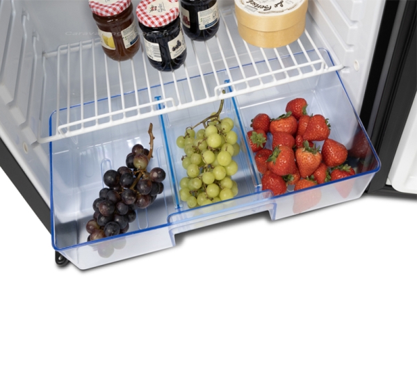 Carbest AR85L Kompressor-Kühlschrank 12V