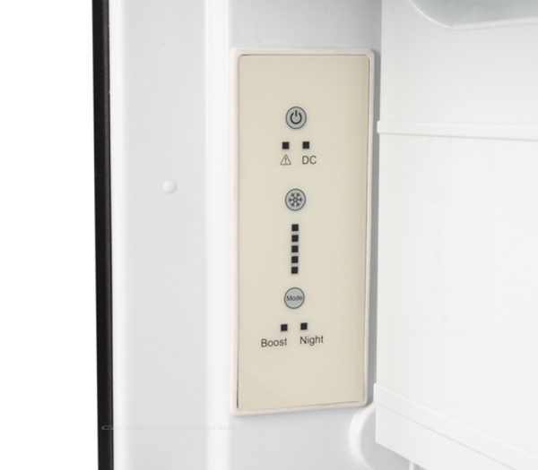 Carbest AR85L Kompressor-Kühlschrank 12V