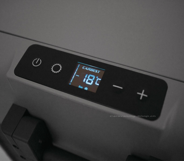Carbest PowerCooler 45 - Kompressor-Kühlbox