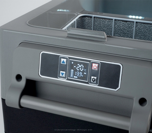 Carbest Kompressor-Kühlbox CampCooler 30