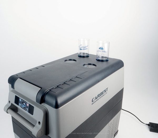 Carbest Kompressor-Kühlbox CampCooler 30