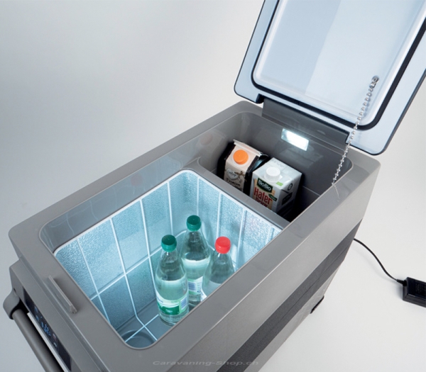 Carbest Kompressor-Kühlbox CampCooler 50