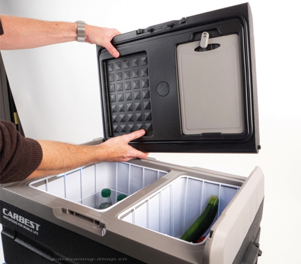 DualCooler 45 Kompressor-Kühlbox, 45 Liter