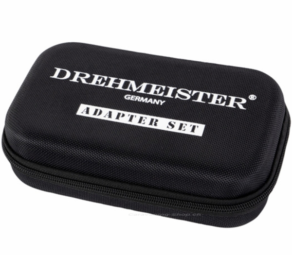 Drehmeister - LPG Tankadapter Set