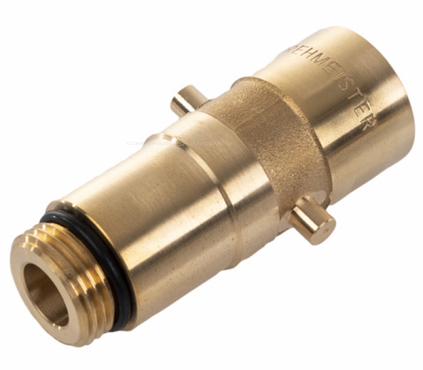 Drehmeister - LPG Tankadapter Set