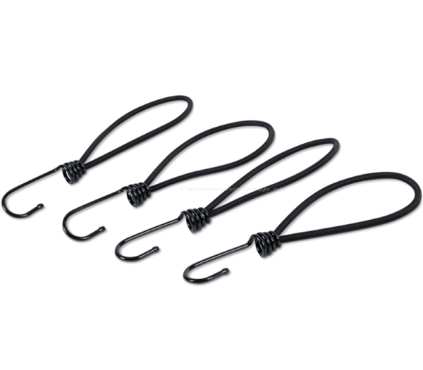 Zeltspannhaken 12cm, 4 Stück