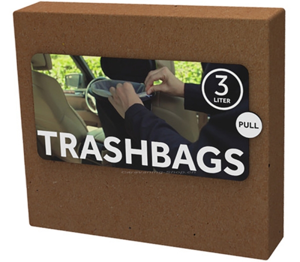 Flextrash Müllbeutel 3 Liter
