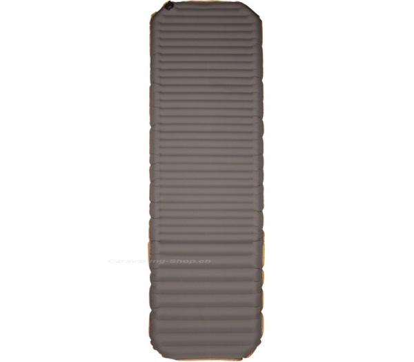 Isomatte KLYMIT XL 198x74x13cm, grün/grau