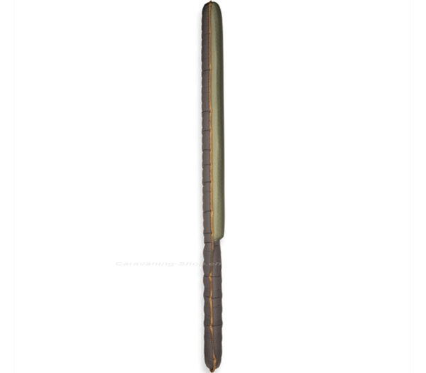 Isomatte KLYMIT DOUBLE 198x135x13cm, grün/grau