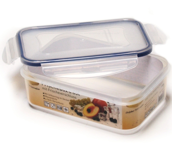 Frischhaltebox 0,83 l, transparent