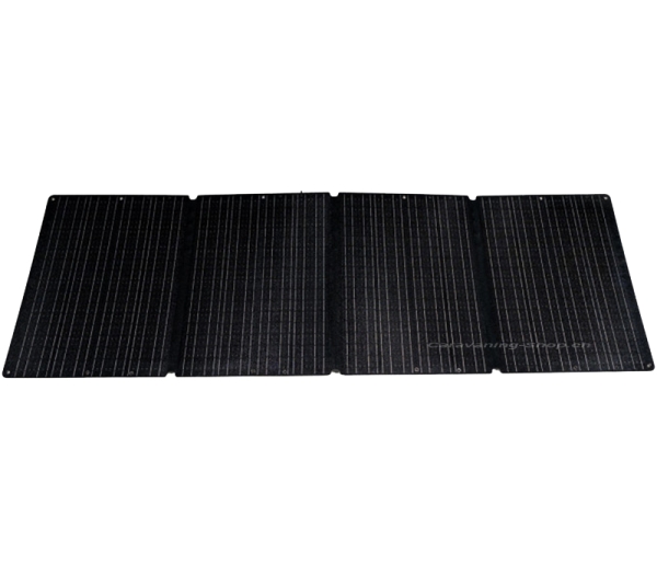 Solartasche 160Wp big tiger Monsun Edition