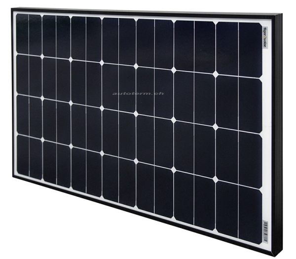 Solarpanel 100Wp "black tiger 100"