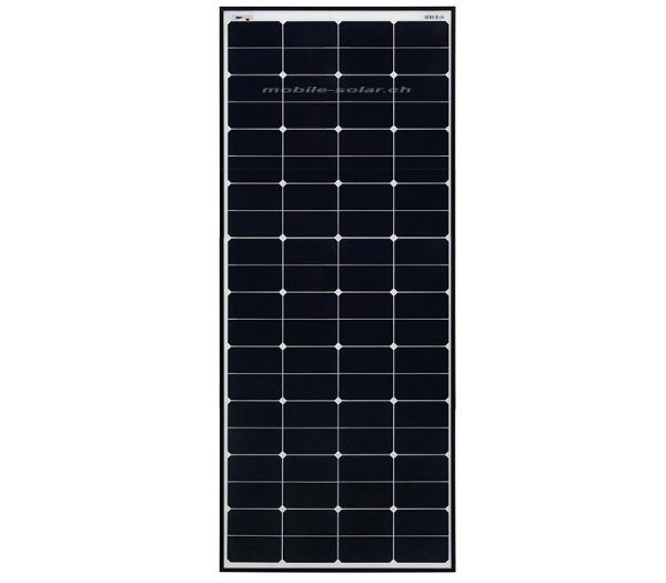 Solarpanel 150Wp "black tiger 150"