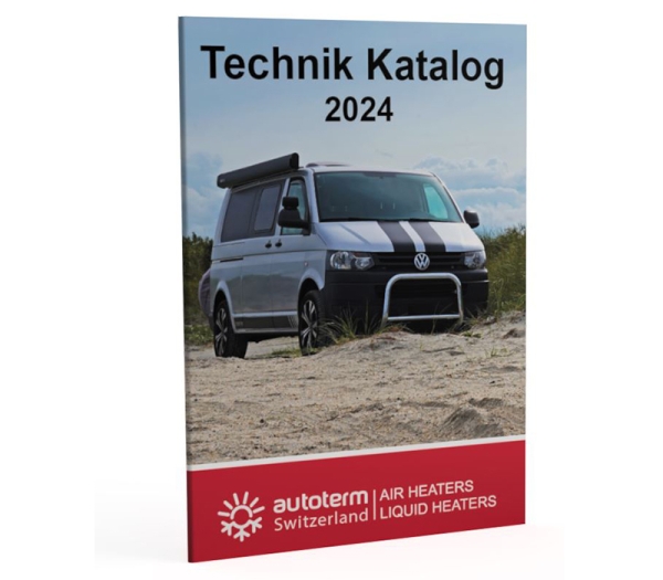 Campingzubehör Technik Katalog 2024
