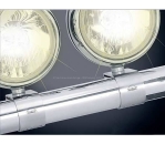 Klemmlampenhalter 60 mm (Edelstahl poliert)