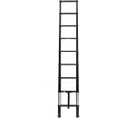 Teleskopleiter inkl. Leitertec System, 260 cm
