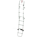 Aussenleiter Deluxe 8, klappbar