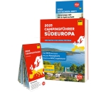ADAC Campingführer 2025, Südeuropa